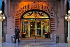 Entrance