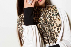 Total look Louis Vuitton Rings Pasquale Bruni