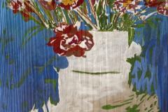 IsabelledeBorchgrave_2023_Plisse_Bouquet_138cmX145cm