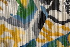 IsabelledeBorchgrave_2023_Plisse_Hasard_56cmX63cm