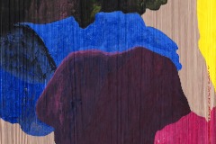 IsabelledeBorchgrave_2023_Purple_earth_92cmX97cm