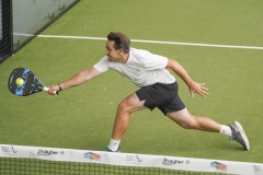 02/07/2023 - Belgium Championship Padel - 
Laurent MONTOISY / Alec WITMEUR 
©Philippe Buissin / IMAGELLAN
