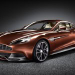 Aston Martin-vanquish