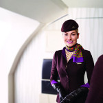 Etihad airways: Luxury travel kits