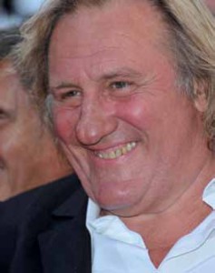 Actor Gerard Depardieu’s wine sells in Belgium