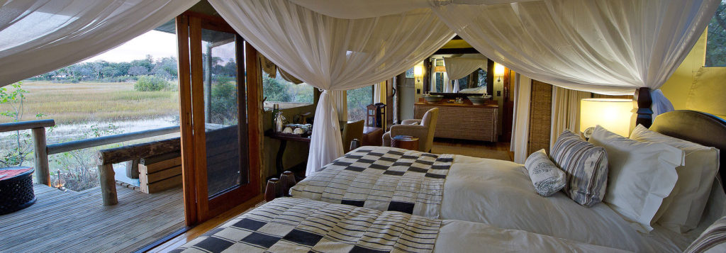 botswana luxury