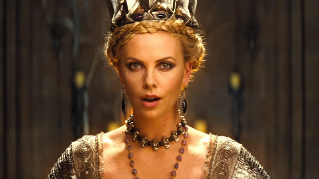 Charlize Theron The Epitome Of Glamour