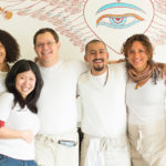 Sacred commerce: Being grateful Café Gratitude