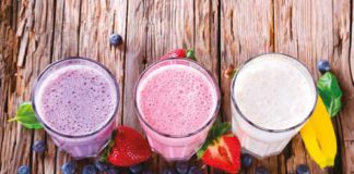 SMOOTHIE NUTRITION