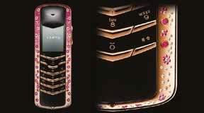 luxury phones