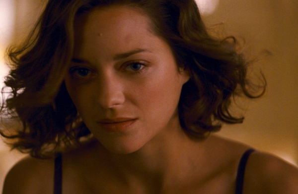 Marion Cotillard: Feel the comfort and love
