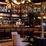 Brussels dining contrasts: Café Métropole and Deliveroo BRUSSELS DINING