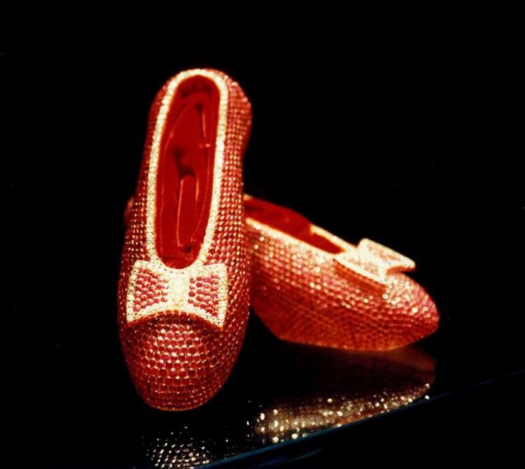 In Pics: The world's most expensive shoes - Rediff.com