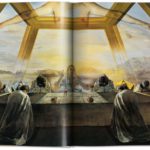 Wine books: TASCHEN Dali’s The Wines of Gala DALI WINE BOOKS