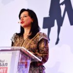 Linda Rama: Women are the Heroes of Our Time LINDA PALINN