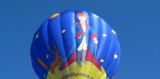 Belgian charity: Saint-Exupery and The Little Prince BELGIAN CHARITY LITTLE PRINCE