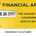 British Chamber of Commerce: Expat Financial Affairs 2019 BRITISH CHAMBER