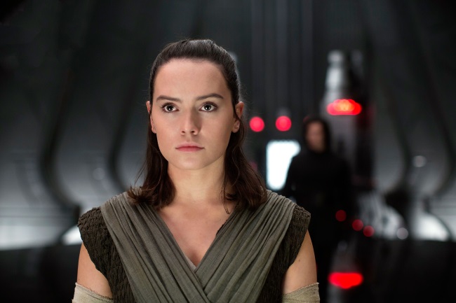 CELEBRITY INTERVIEW DAISY RIDLEY
