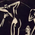 Antwerp art: Museum De Reede Goya, Bops and Munch