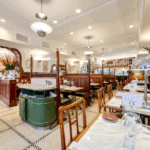 Food Writing: Aux Armes De Bruxelles