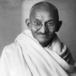 Life advice: Are we all born to be completely selfish? LIFE ADVICE GANDHI