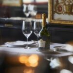 Festive dining: Be sure you make this Christmas sparkling FESTIVE DINING TAITTINGER CHAMPAGNE TOGETHER MAGAZINE