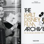 Photo books animation: Walt Disney The Master Magician PHOTO BOOKS WALT DISNEY COVER