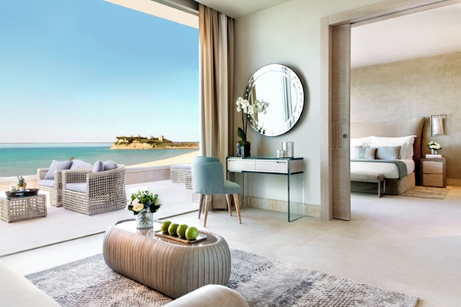 TRAVEL SANI RESORT Sani Dunes DLX One Bedroom Suite Grand Balcony Beach front