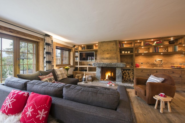 TRAVEL SUMMER ALPS IN LUXURY Chalet Hickory
