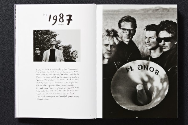 TASCHEN Books: Depeche Mode by Anton Corbijn