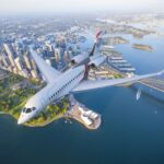 Luxury aviation: Discover a tailored luxury aviation business LUXURY LUXAVAITION dassaultfalcon.com IN AIR