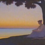 Belgium art: Brussels Art Walk collectors show BELGIUM ART BRAFA BRUSSELS Galerie Alexis Bordes Alphonse Osbert Paris, 1857-1939