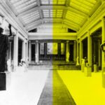 Belgian culture: A big birthday for the Centre for Fine Arts BELGIUM CULTURE Bozar Projet Palais_Campaign