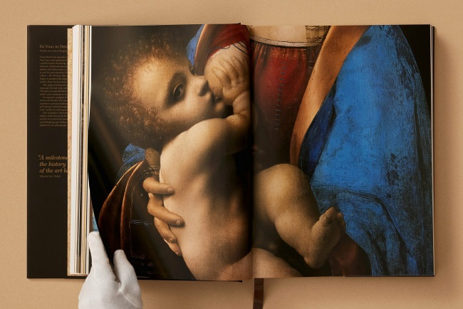 ART BOOKS Leonardo Da Vinci