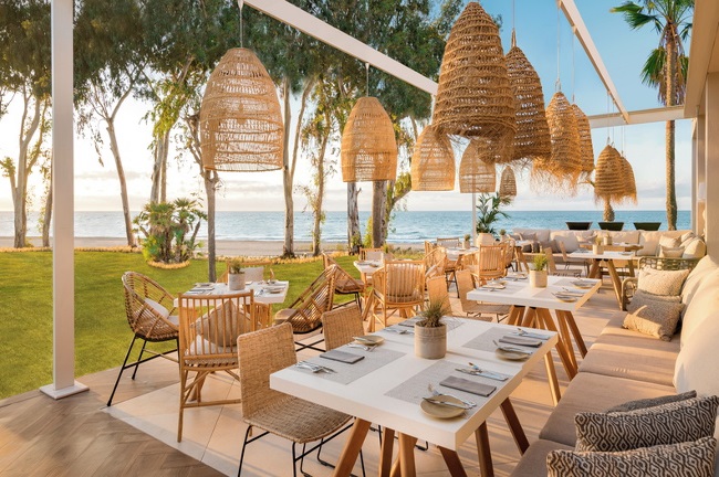 INTERNATIONAL TRAVEL Ikos_Andalusia_beach_club_restaurant