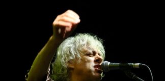 INTERNATIONAL FESTIVALS SANI Bob Geldof