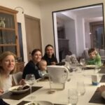 Ukraine crisis: In Belgium charity begins at home UKRAINE CRISIS Charity in Belgium First night with the Ukrainian family