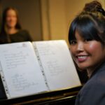 Meet Steffi Pacson: Could this be the year for making music?