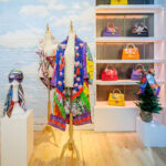 ‘The silk scarf is a piece of art that you can wear’ Roseline d’Oreye