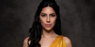 I am your fantasy – Teresa Bracamonte