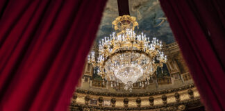 A Night at the Opera La Monnaie, Brussels