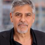 Clooney goes behind the camera to shoot an inspirational story