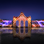 Embrace of Lights: Celebrating relations between Korea and the EU