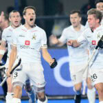 (Grass) hockey has taken off in Belgium