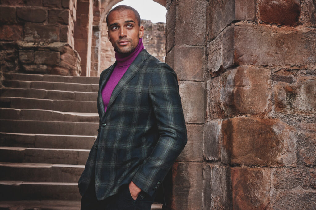 SCABAL: A passion for cloth