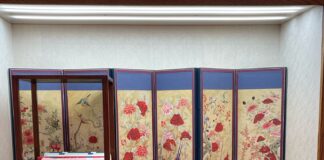 Exhibition on Korean traditional culture