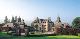 Belgium’s latest addition to the 5-star luxury club: Manoir de Lébioles