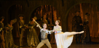 Romeo and Juliet – Czech National Ballet come to Liege