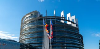 Belgium’s EU commissioner-elect set for MEP hearing europe palace, europe, flags