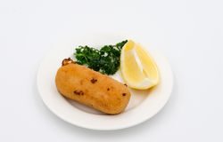 Seventeen candidates compete in “best croquettes” comp